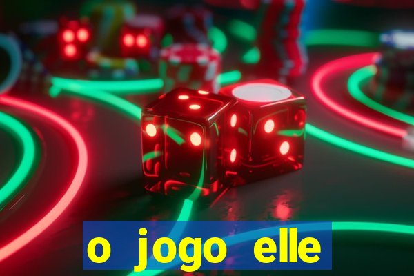 o jogo elle kennedy pdf